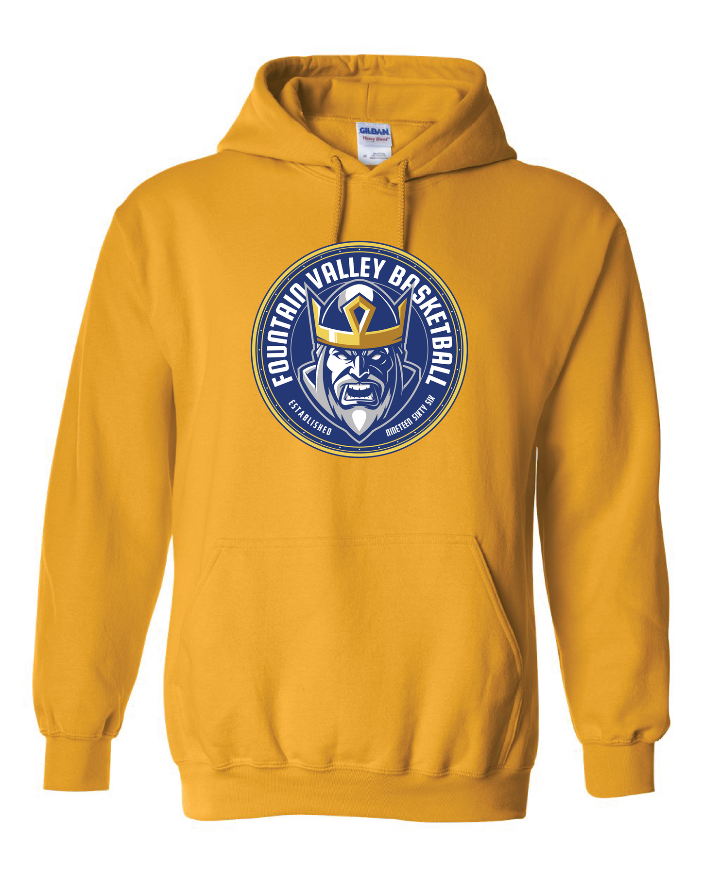 FV Basketball Hoodie
