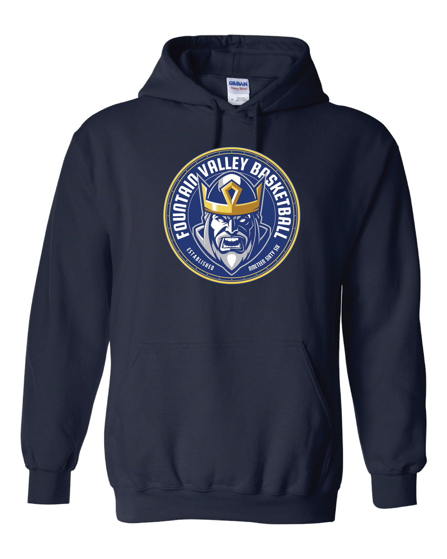 FV Basketball Hoodie