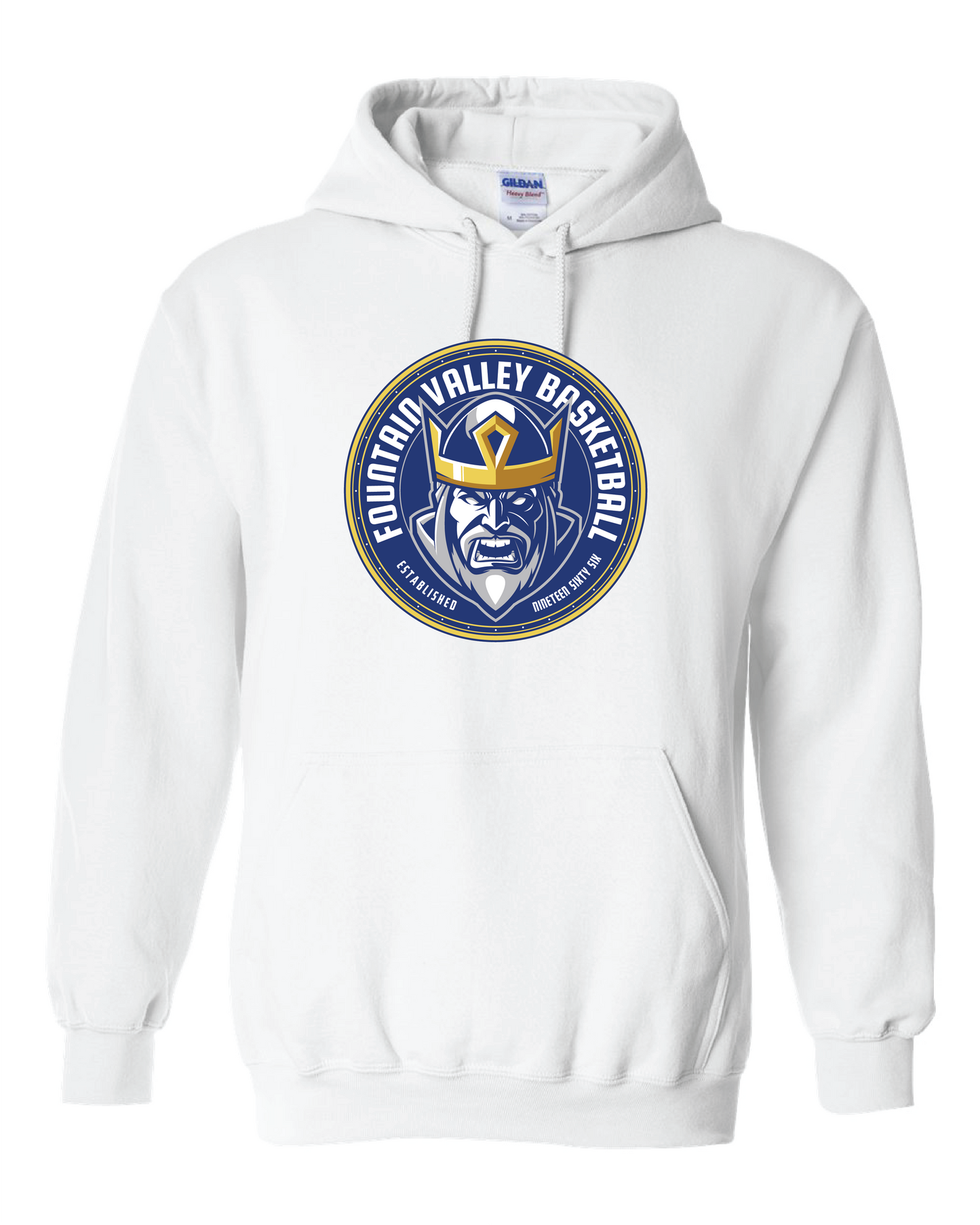 FV Basketball Hoodie