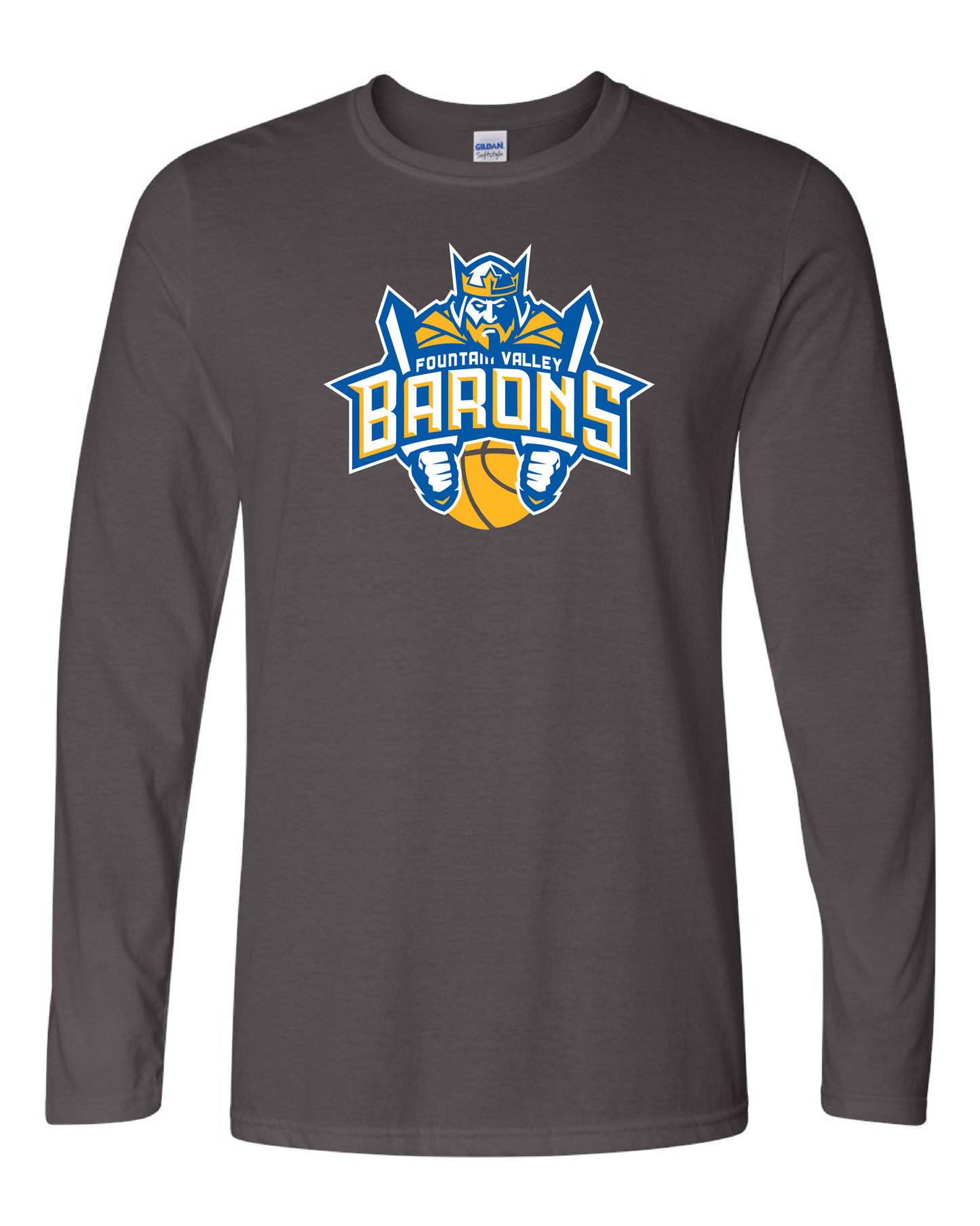 FV Barons Long Sleeve Shirt