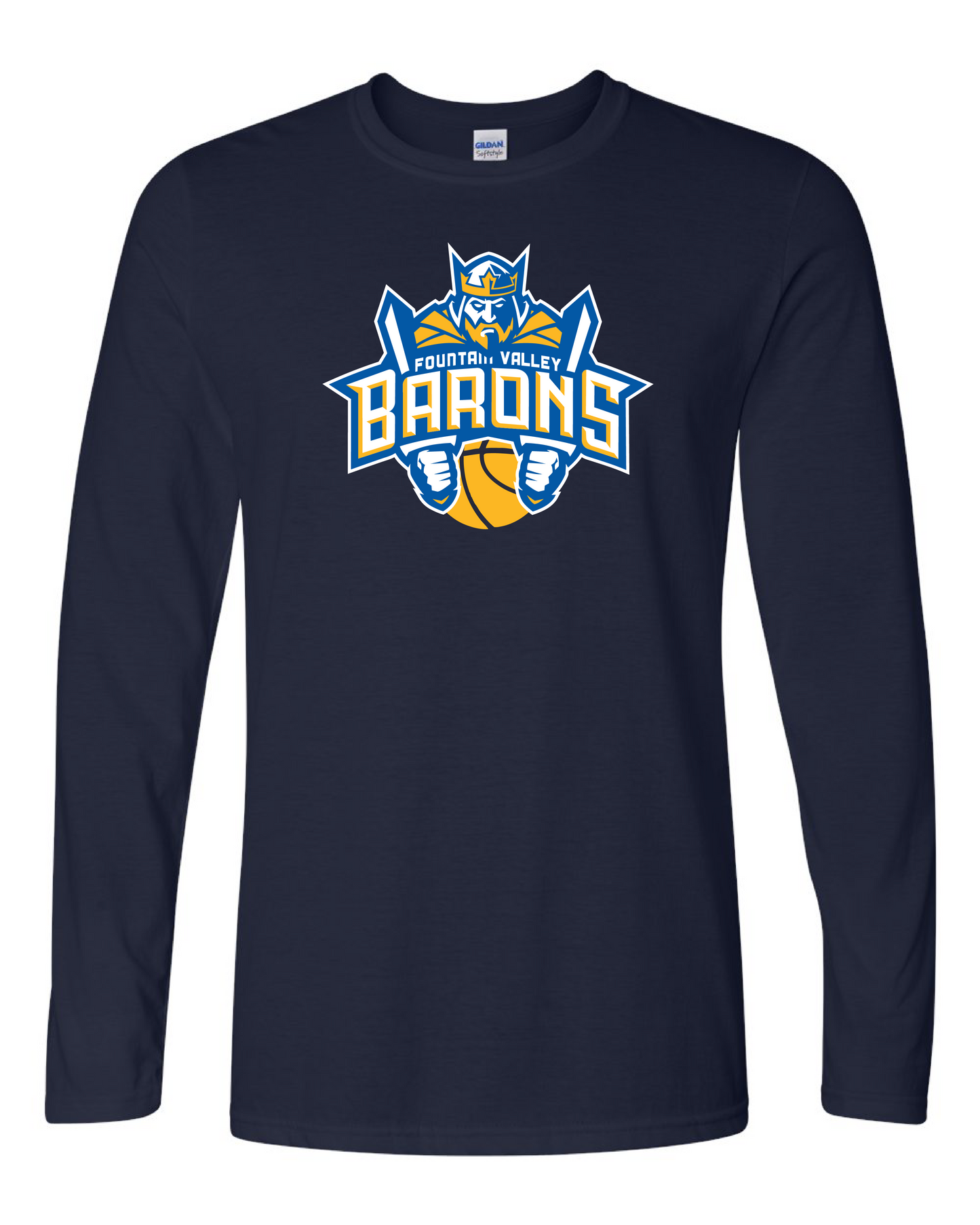 FV Barons Long Sleeve Shirt