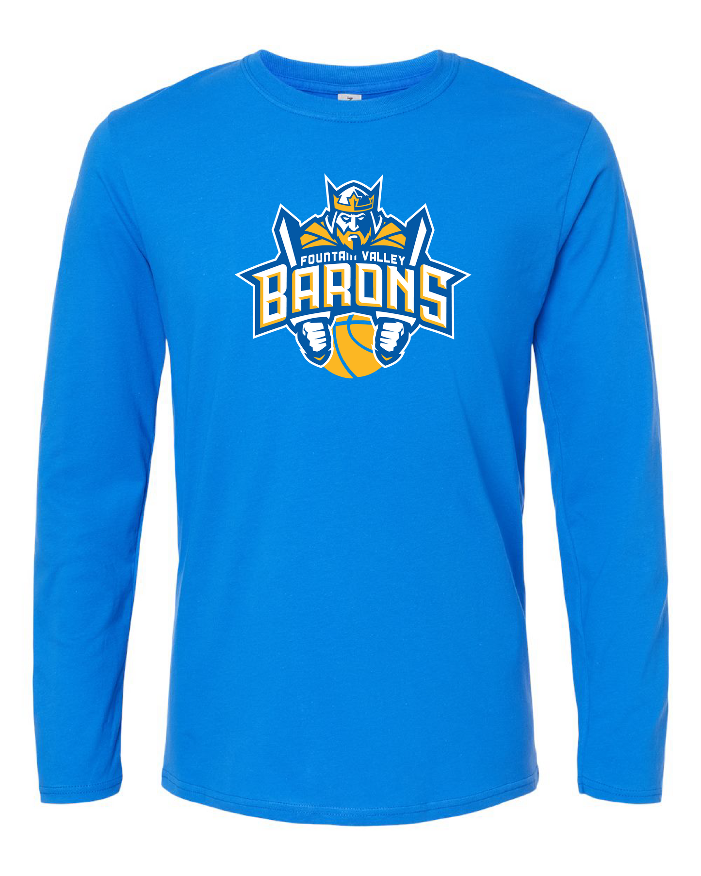 FV Barons Long Sleeve Shirt