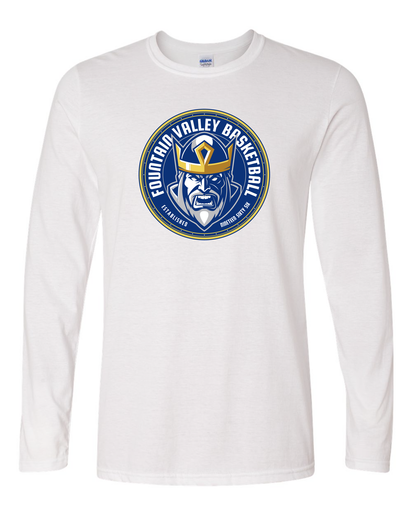 FV Basketball Long Sleeve Shirt