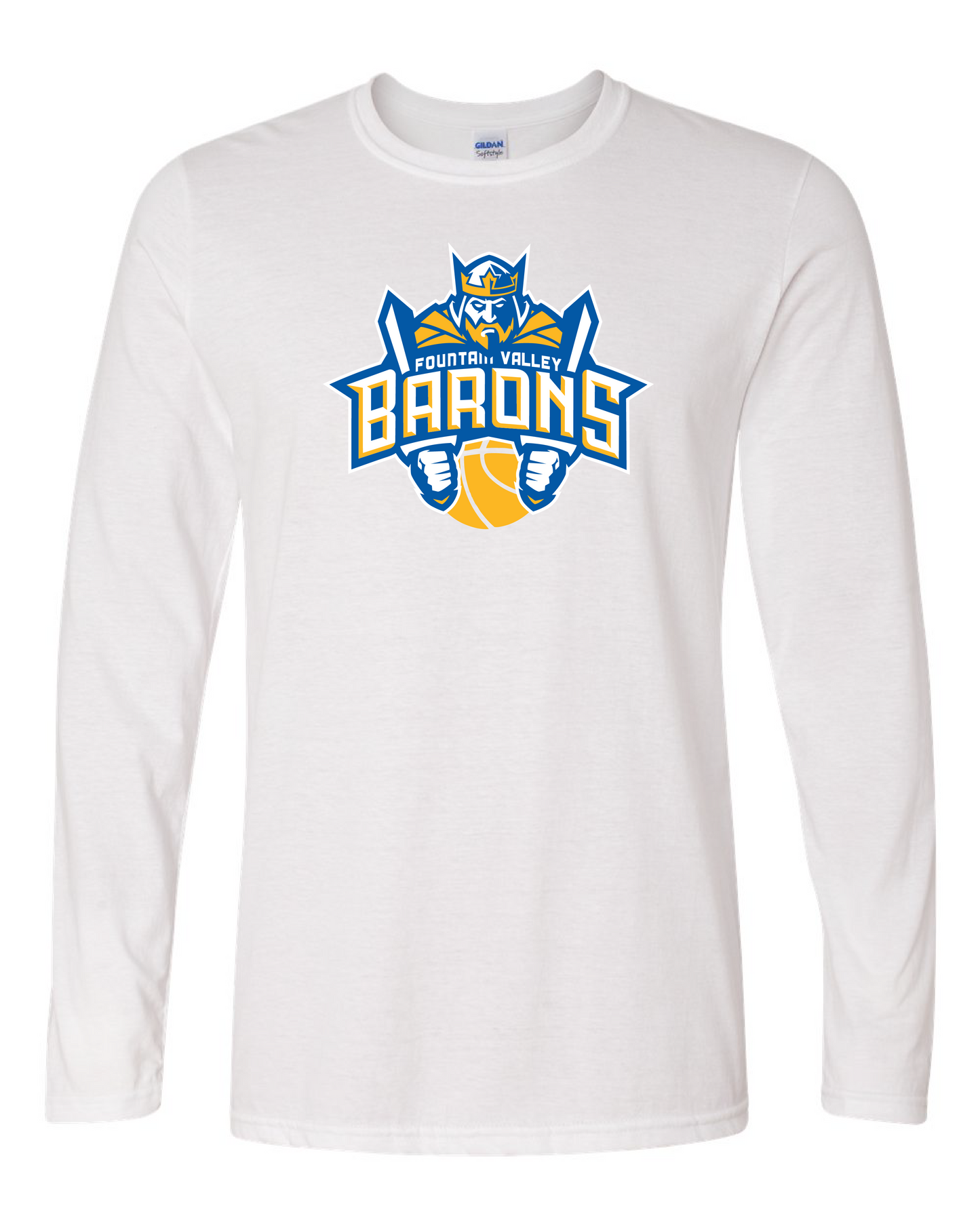 FV Barons Long Sleeve Shirt