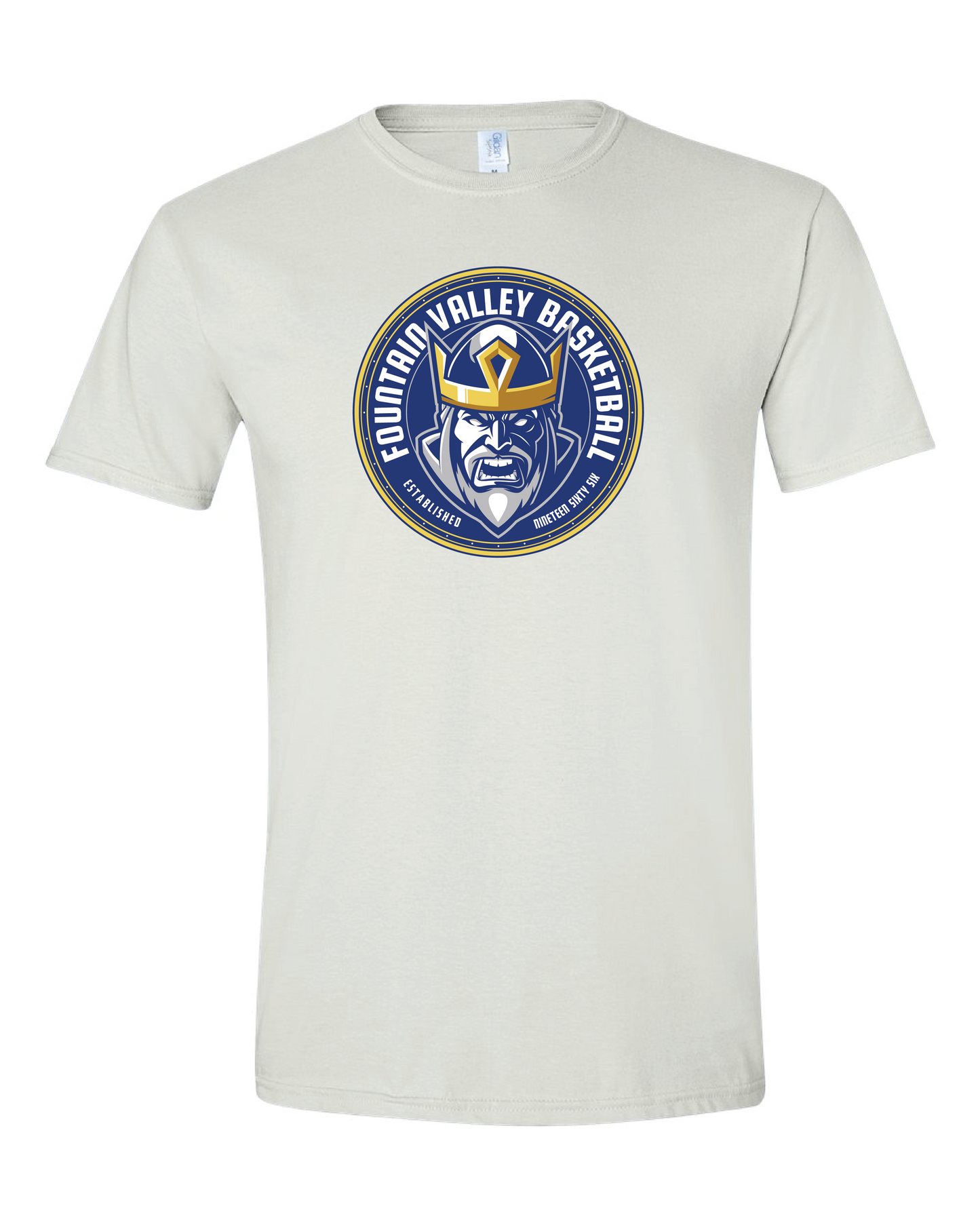 FV Basketball T-shirt