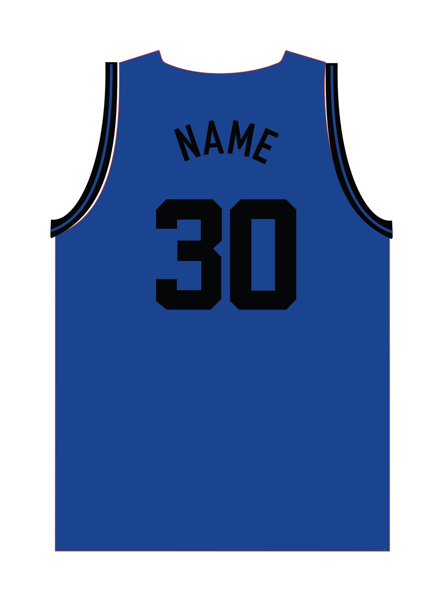 Boys Team Uniform
