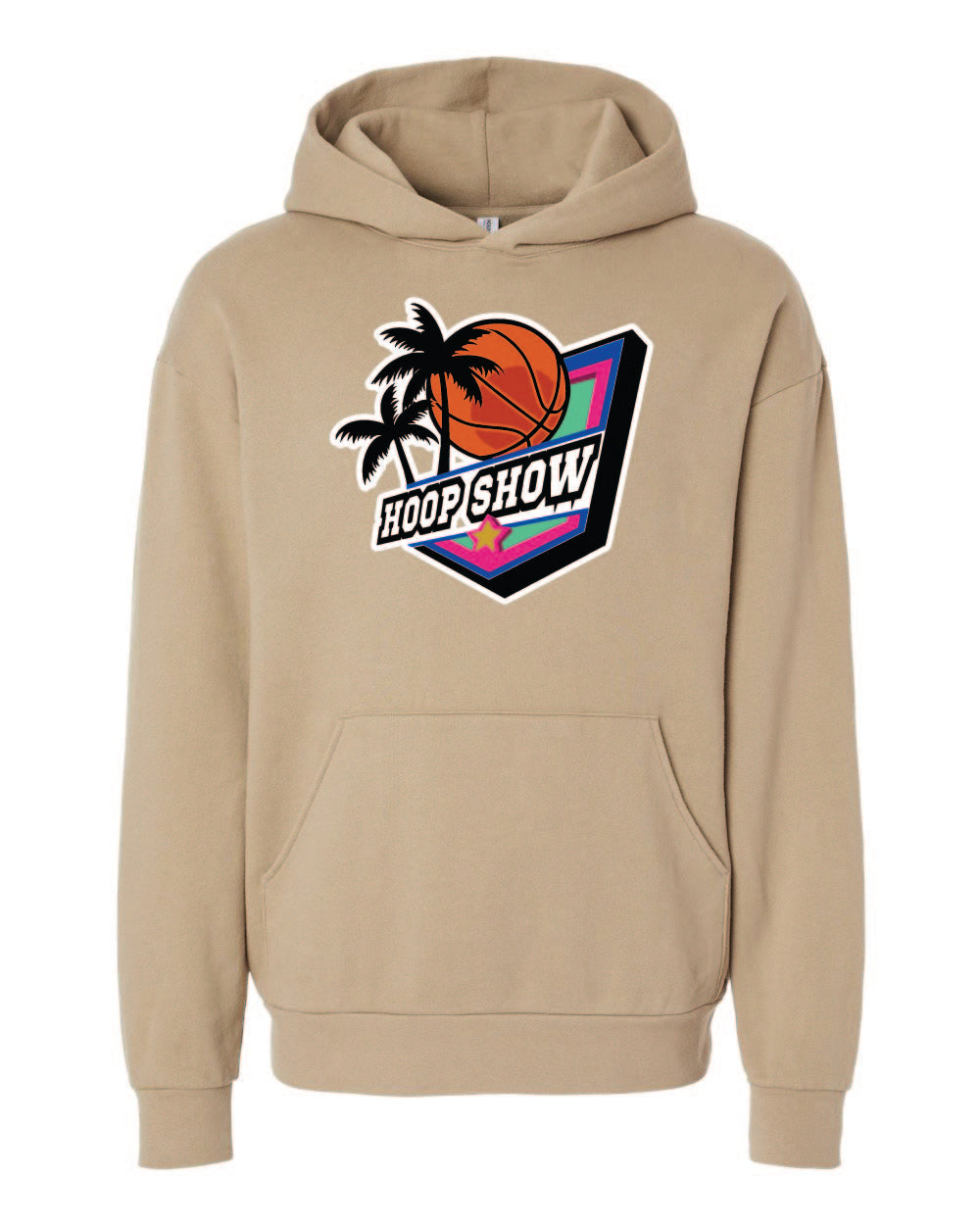 Hoop Show Hoodie