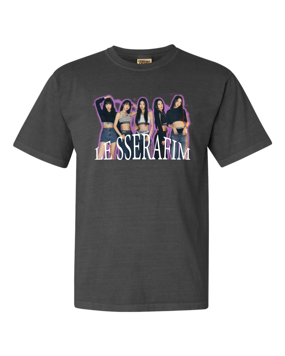 Le Sserafim Tee