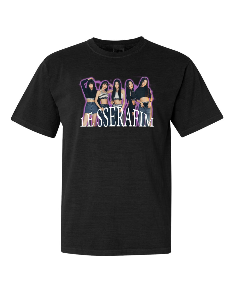 Le Sserafim Tee