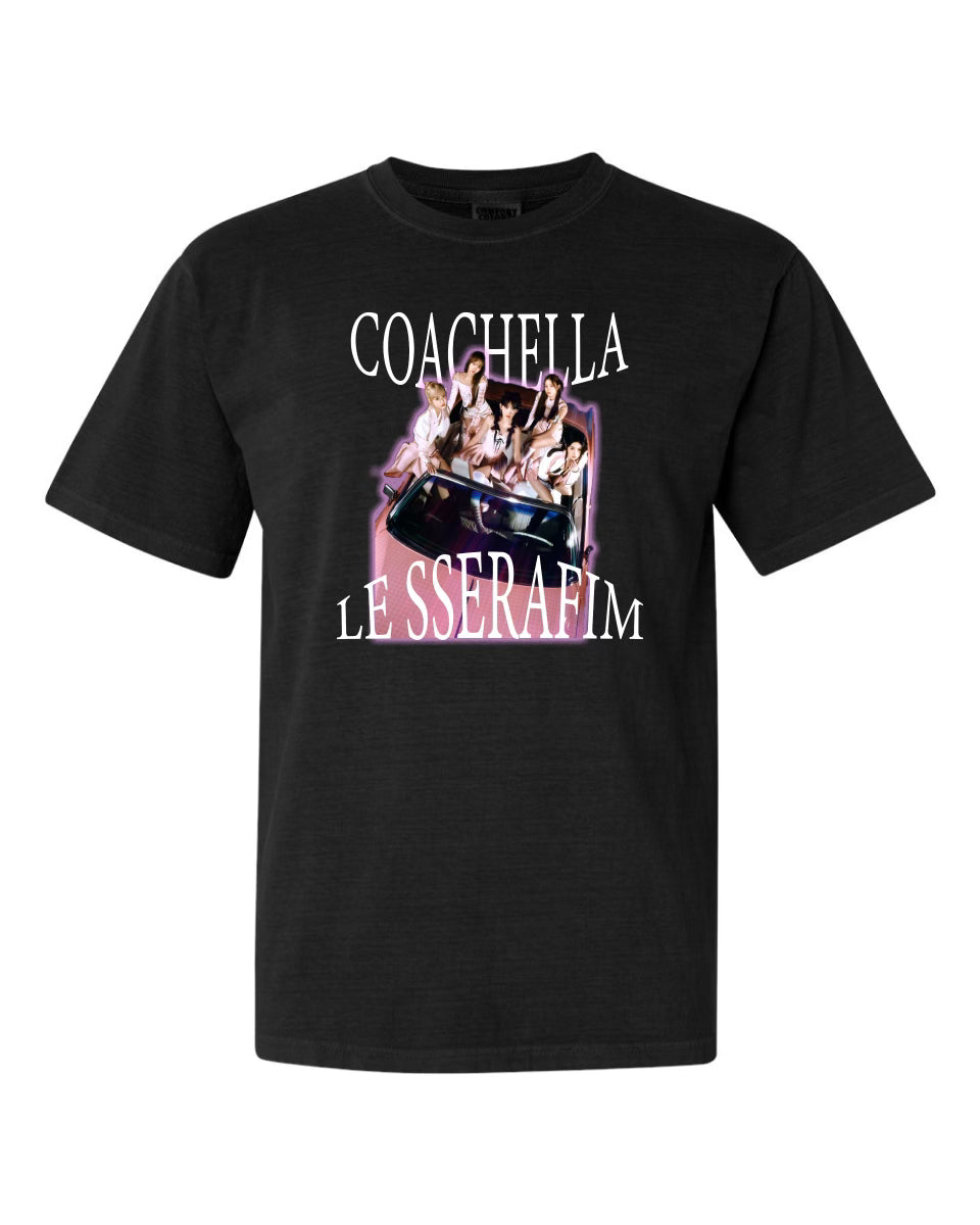 Perfect Night Coachella Tee