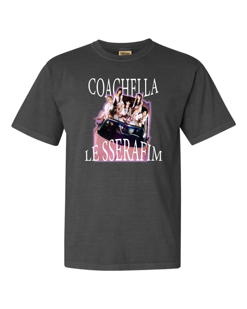 Perfect Night Coachella Tee