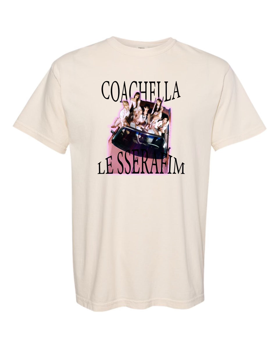 Perfect Night Coachella Tee