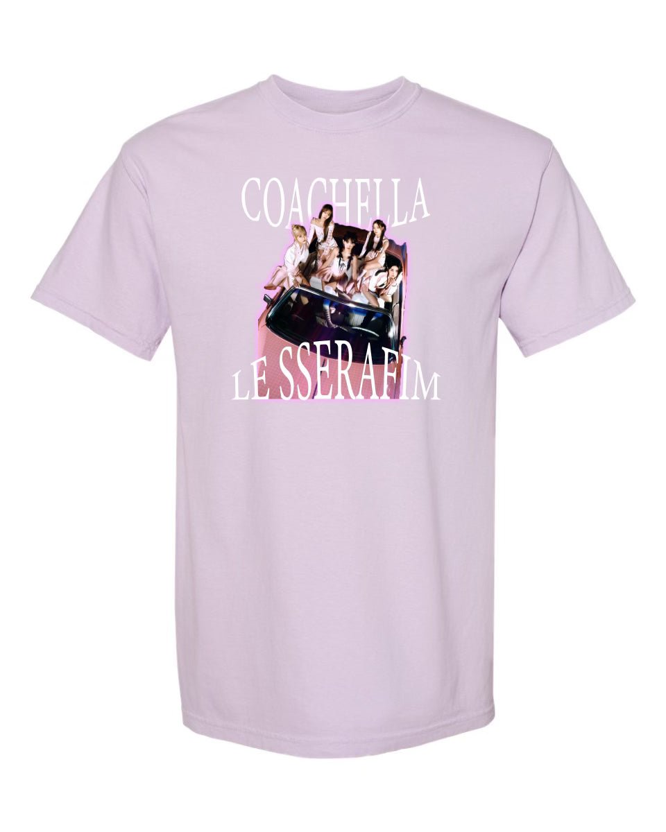 Perfect Night Coachella Tee
