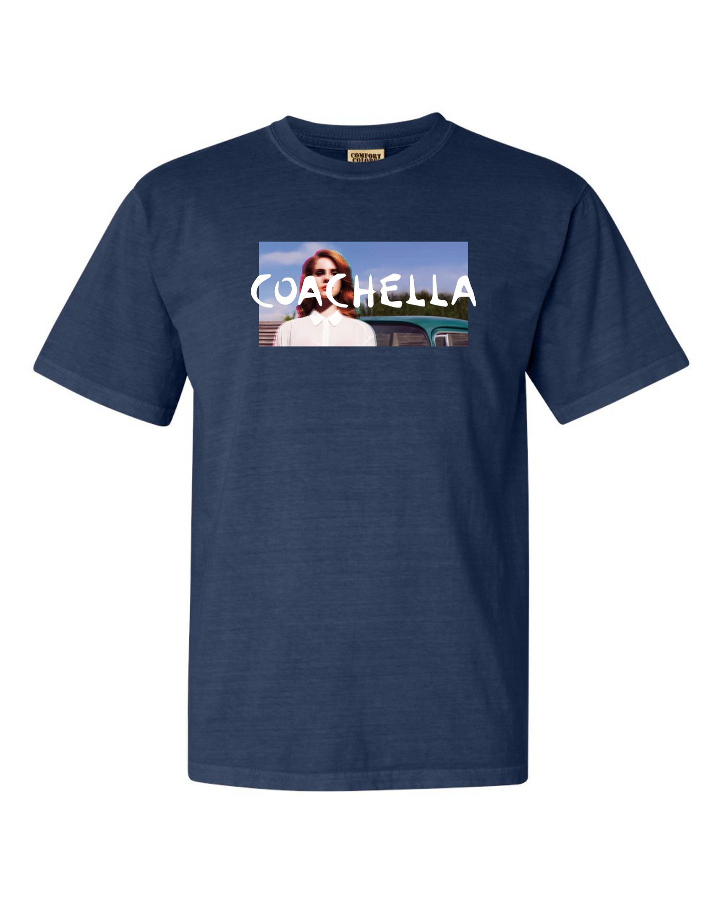 Lana Del Rey Coachella Tee