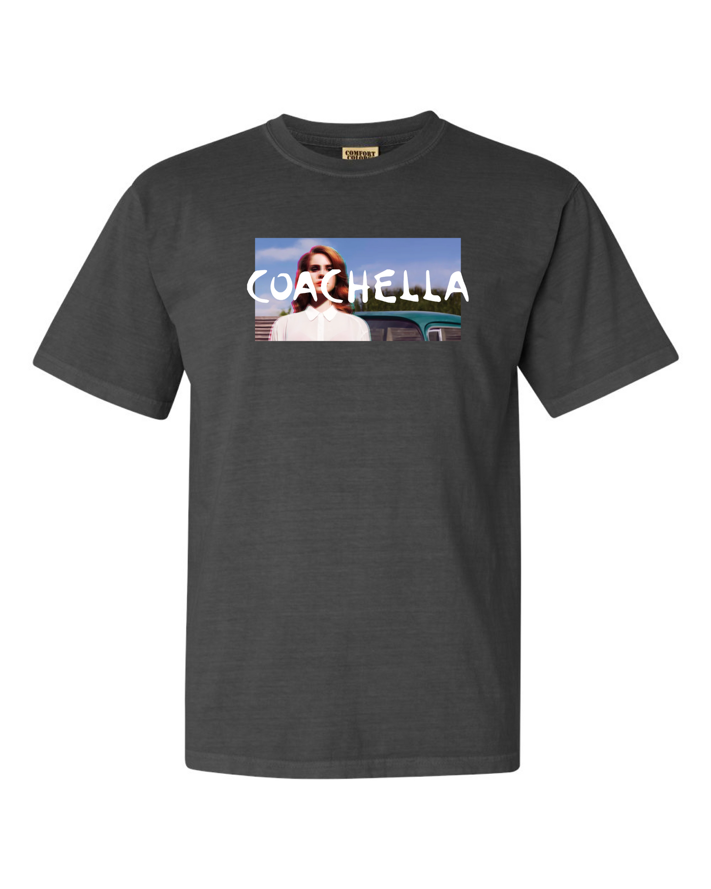 Lana Del Rey Coachella Tee