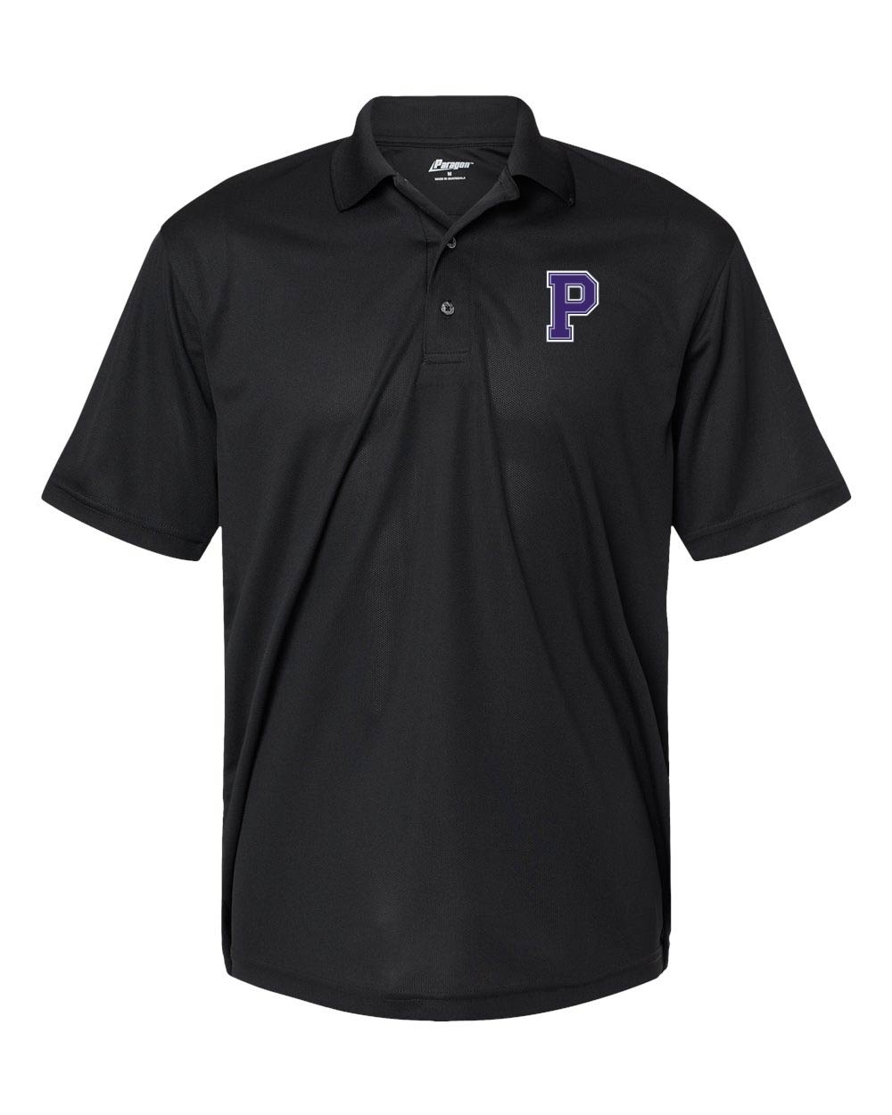 Portola Paragon Saratoga Performance Mini Mesh Polo