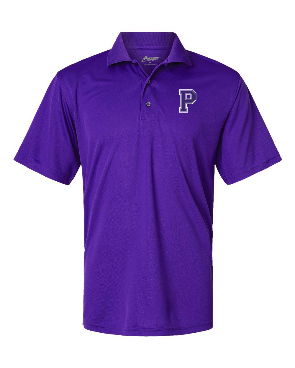 Portola Paragon Saratoga Performance Mini Mesh Polo