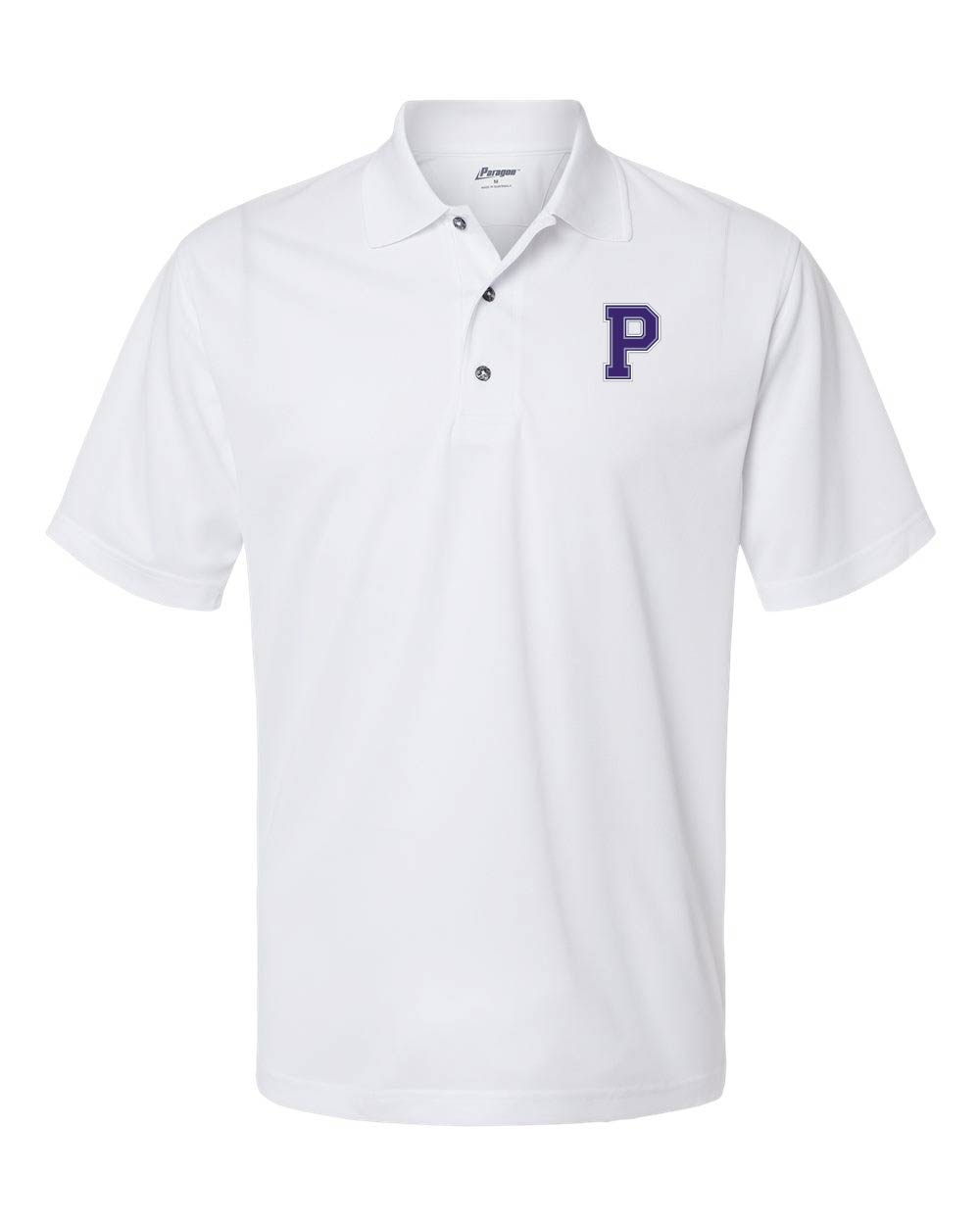 Portola Paragon Saratoga Performance Mini Mesh Polo