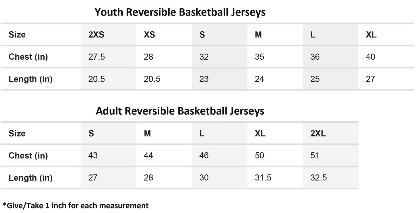 Boys Team Uniform