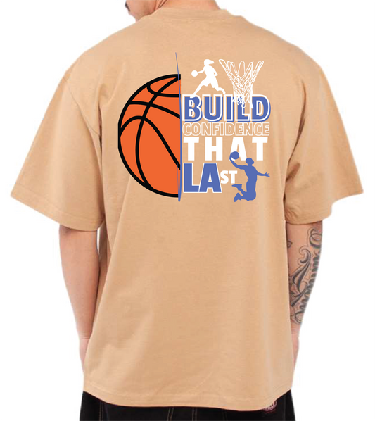 Build Confidence That Last Shirt