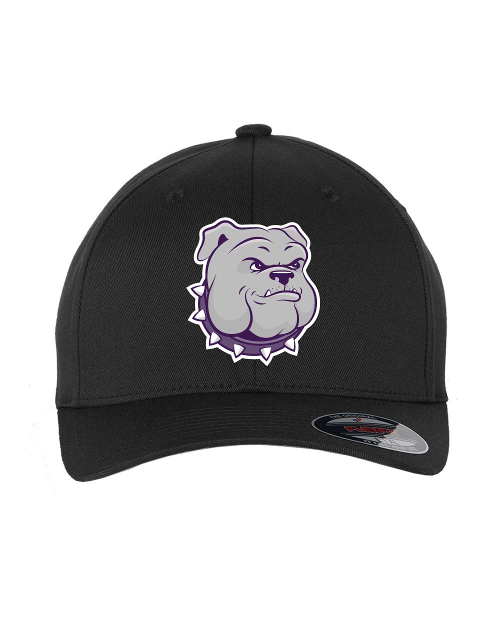 Portola Bulldog Flexfit Cotton Blend Cap