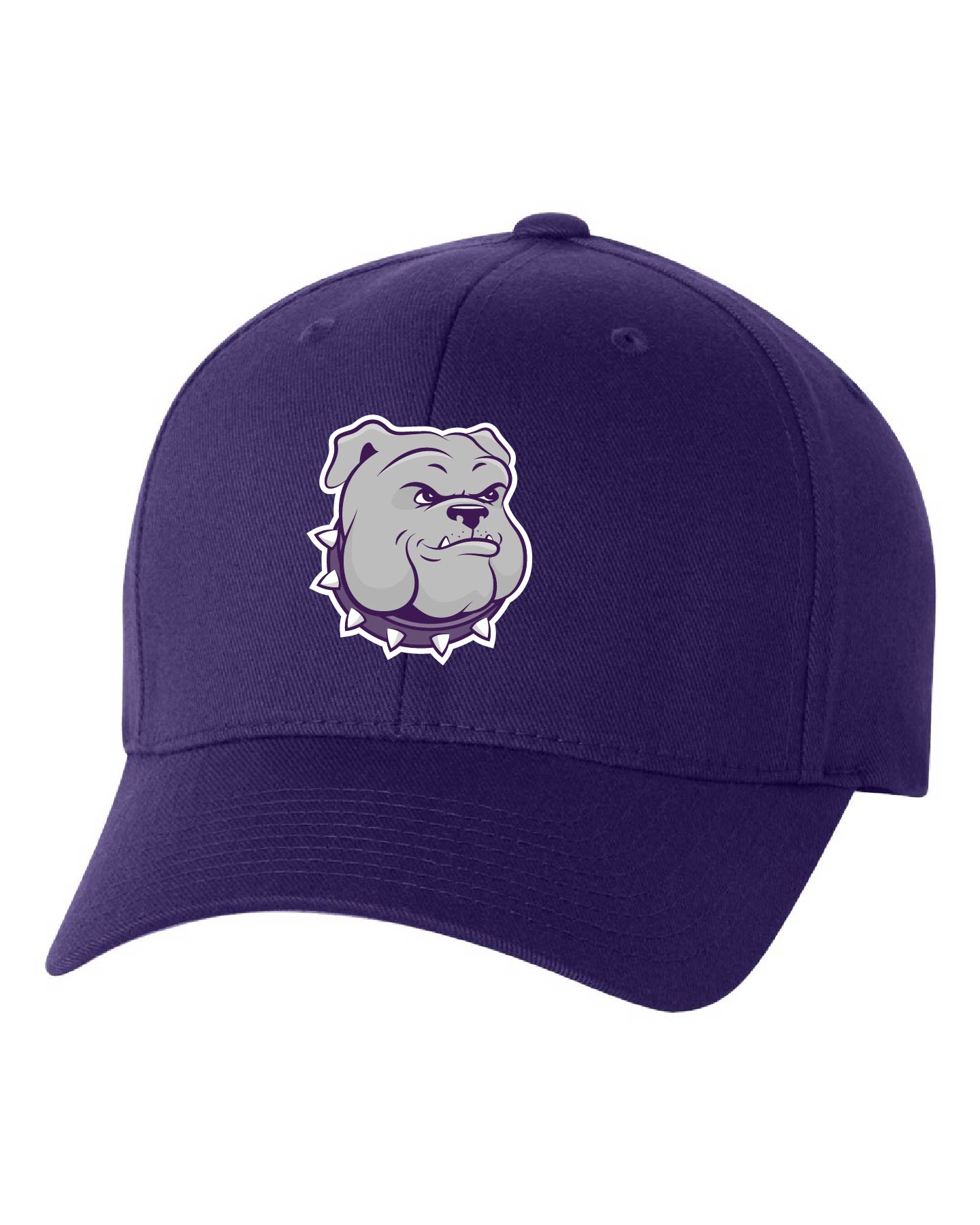 Portola Bulldog Flexfit Cotton Blend Cap