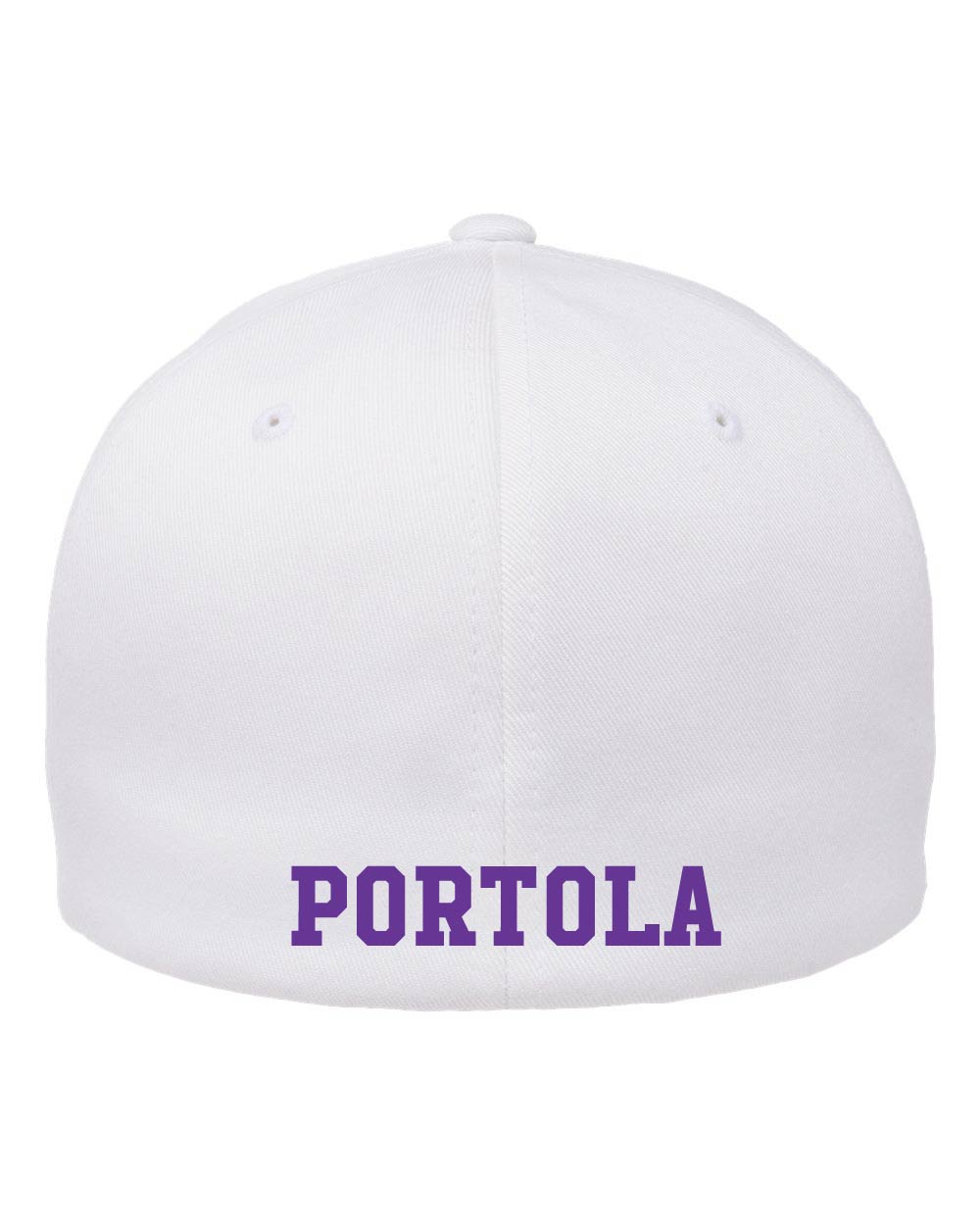 Portola Bulldog Flexfit Cotton Blend Cap