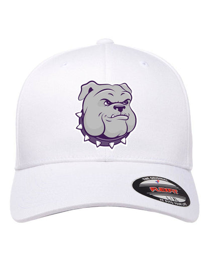 Portola Bulldog Flexfit Cotton Blend Cap