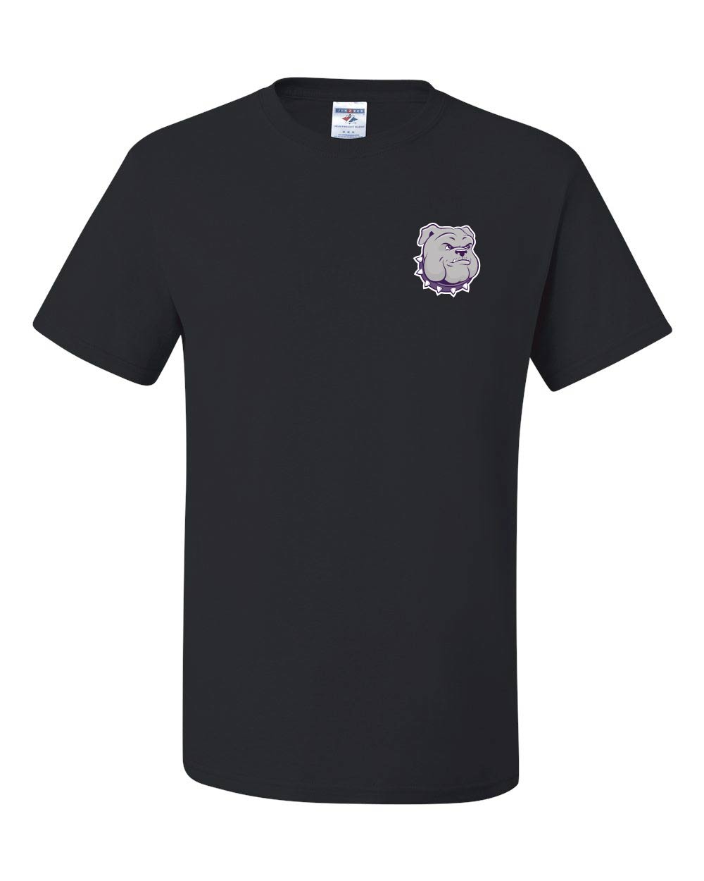 Portola Bulldog JERZEES Dri-Power® 50/50 T-Shirt