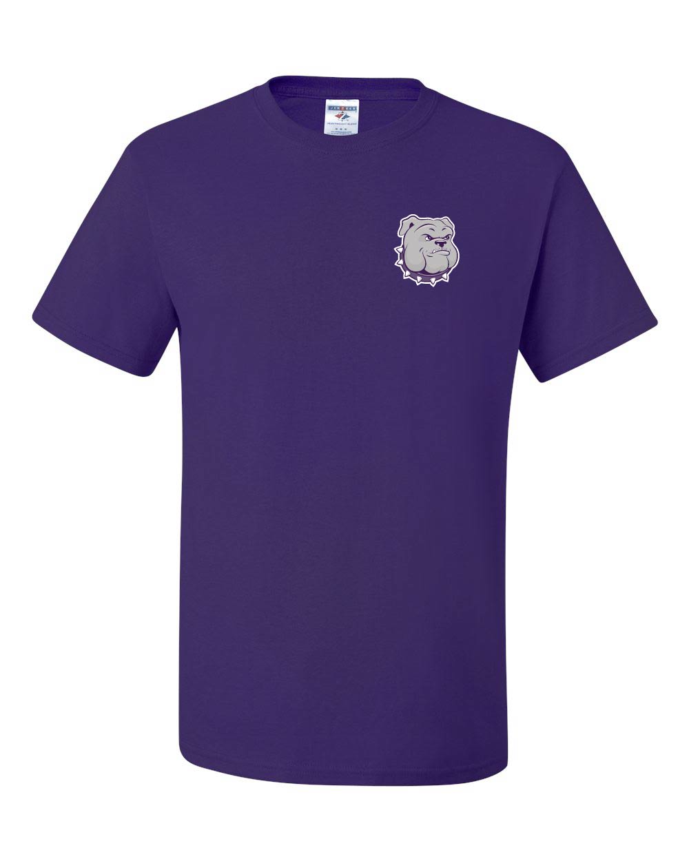 Portola Bulldog JERZEES Dri-Power® 50/50 T-Shirt