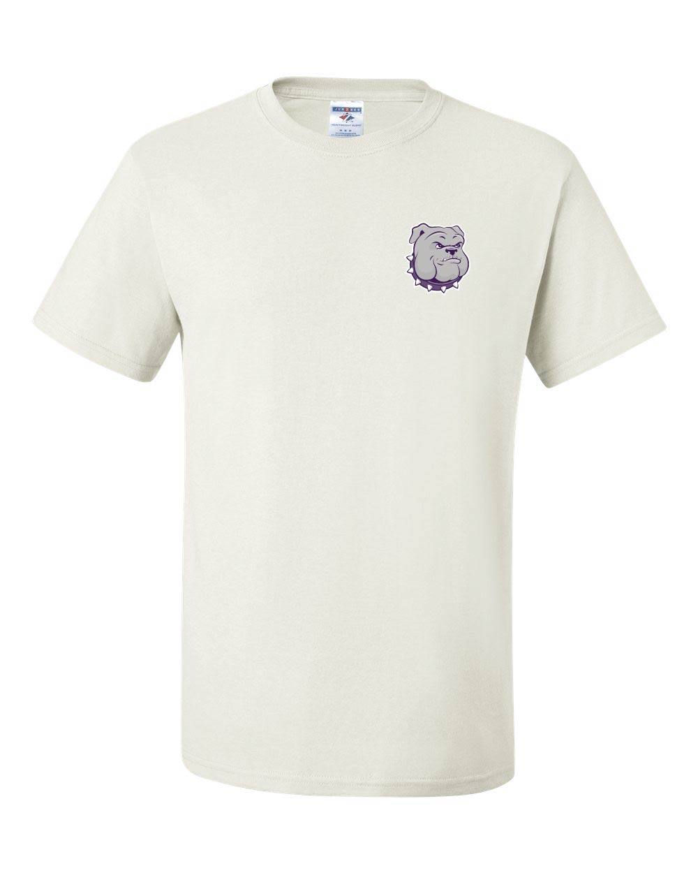 Portola Bulldog JERZEES Dri-Power® 50/50 T-Shirt