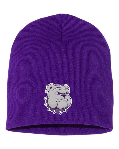 Portola Bulldog YP Classics 8 1/2" Beanie