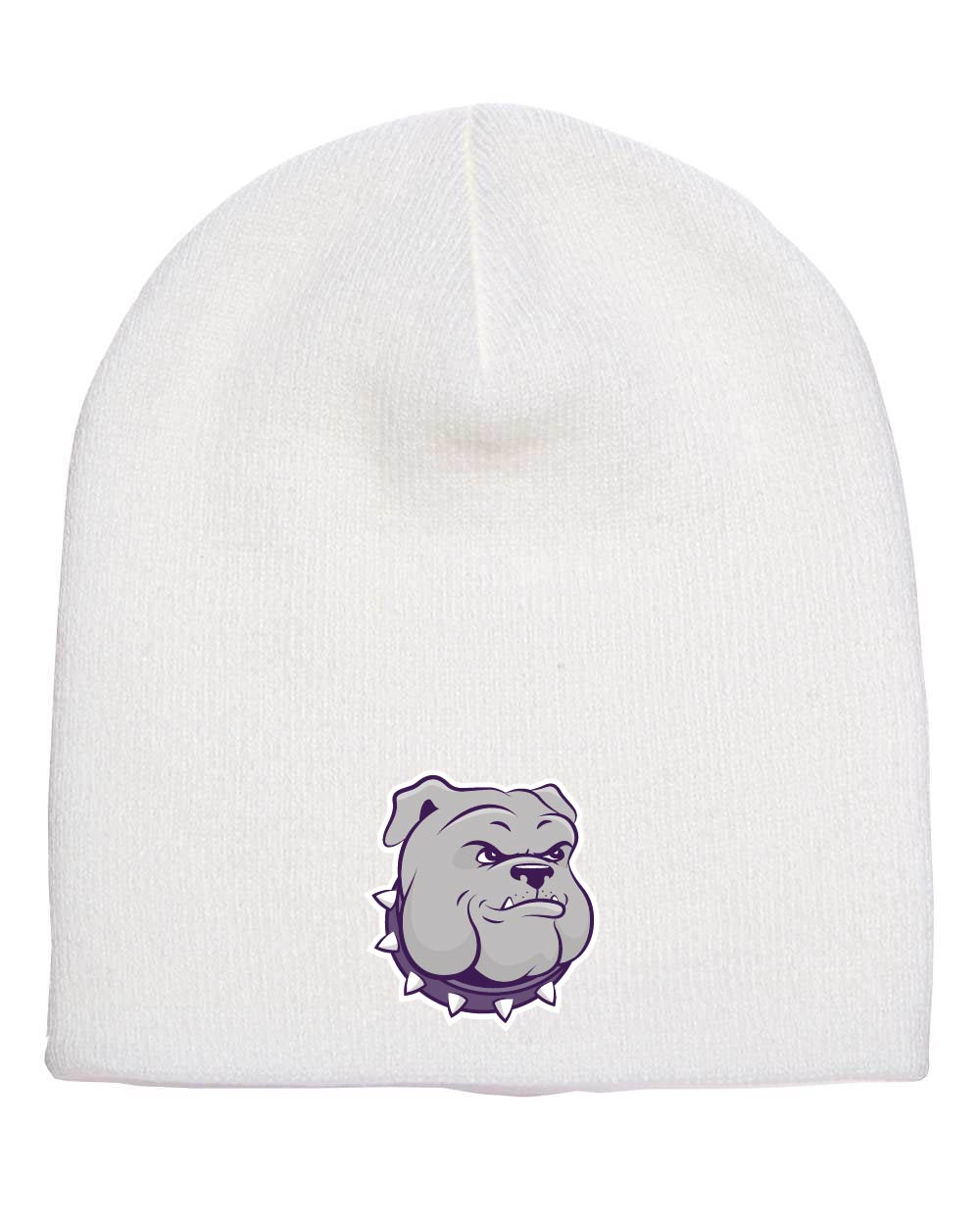 Portola Bulldog YP Classics 8 1/2" Beanie