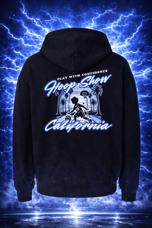 Hoop Show California Hoodie