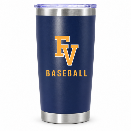 FV Baseball Tumbler