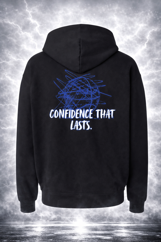 Confidence That Lasts Hoodie