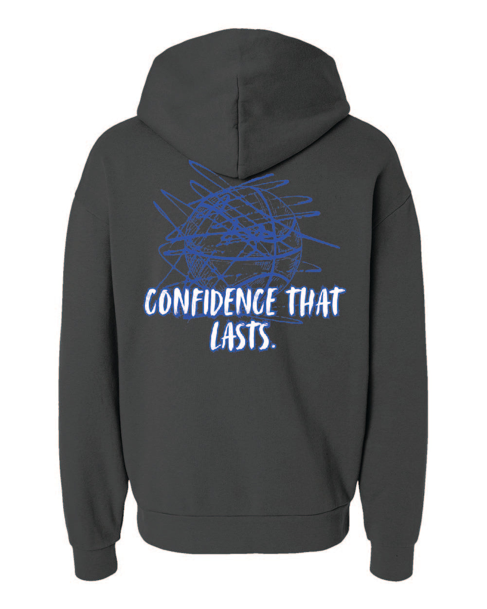 Confidence That Lasts Hoodie