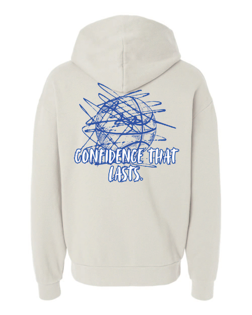 Confidence That Lasts Hoodie