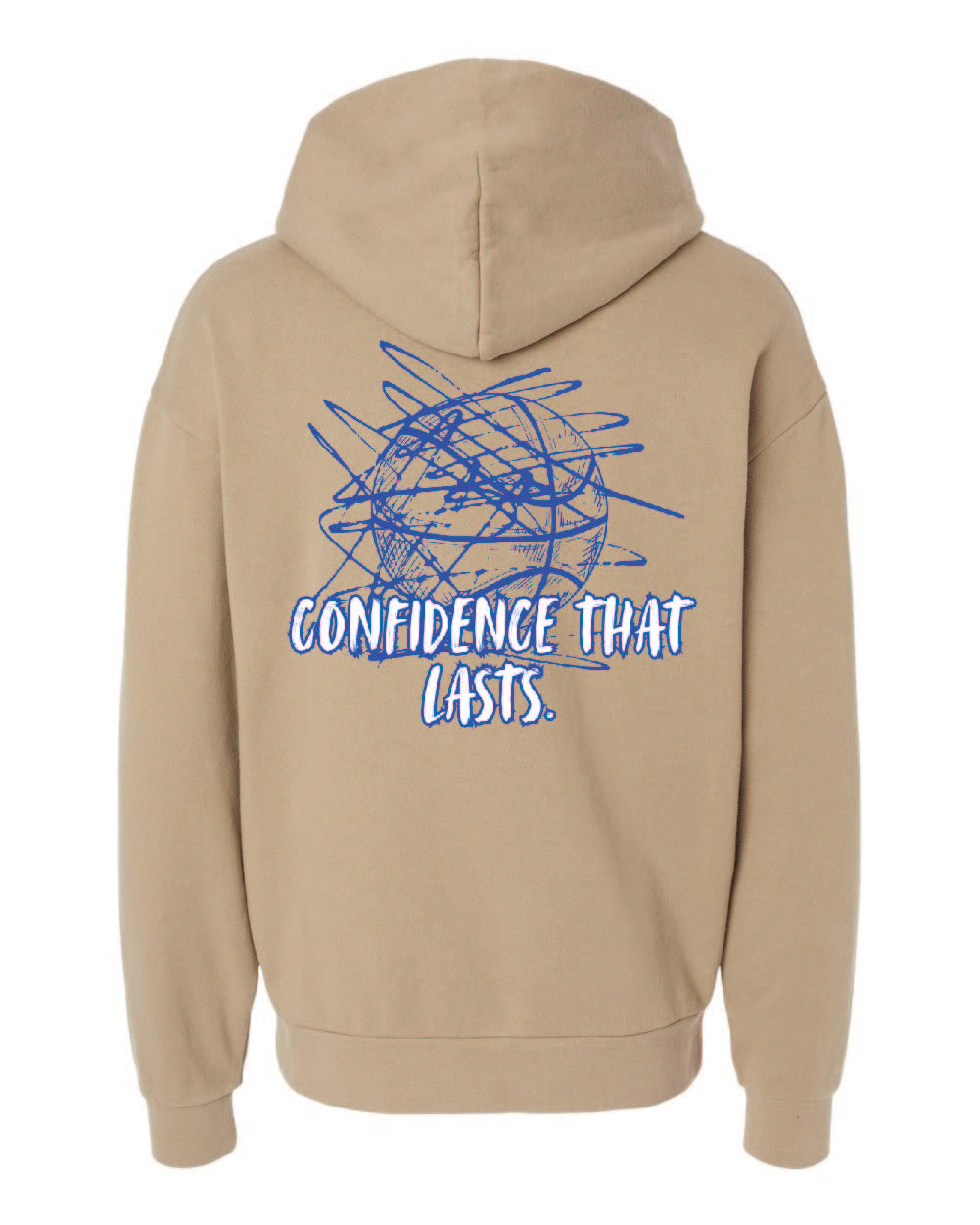 Confidence That Lasts Hoodie