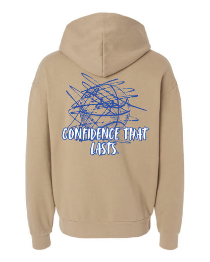 Confidence That Lasts Hoodie