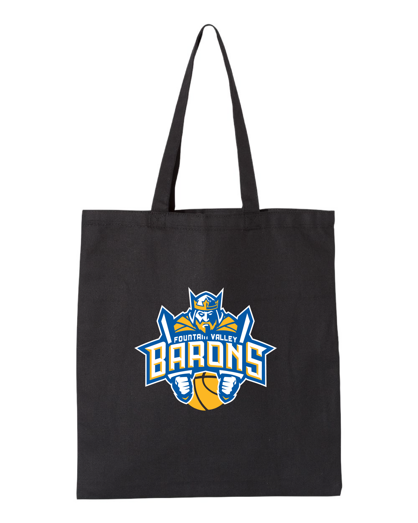 FV Barons Tote Bag