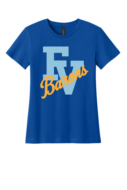 Women's FV Barons Shirt