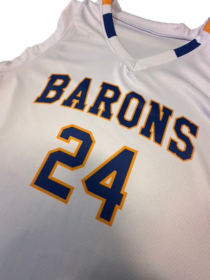 FV Barons Adult Jersey