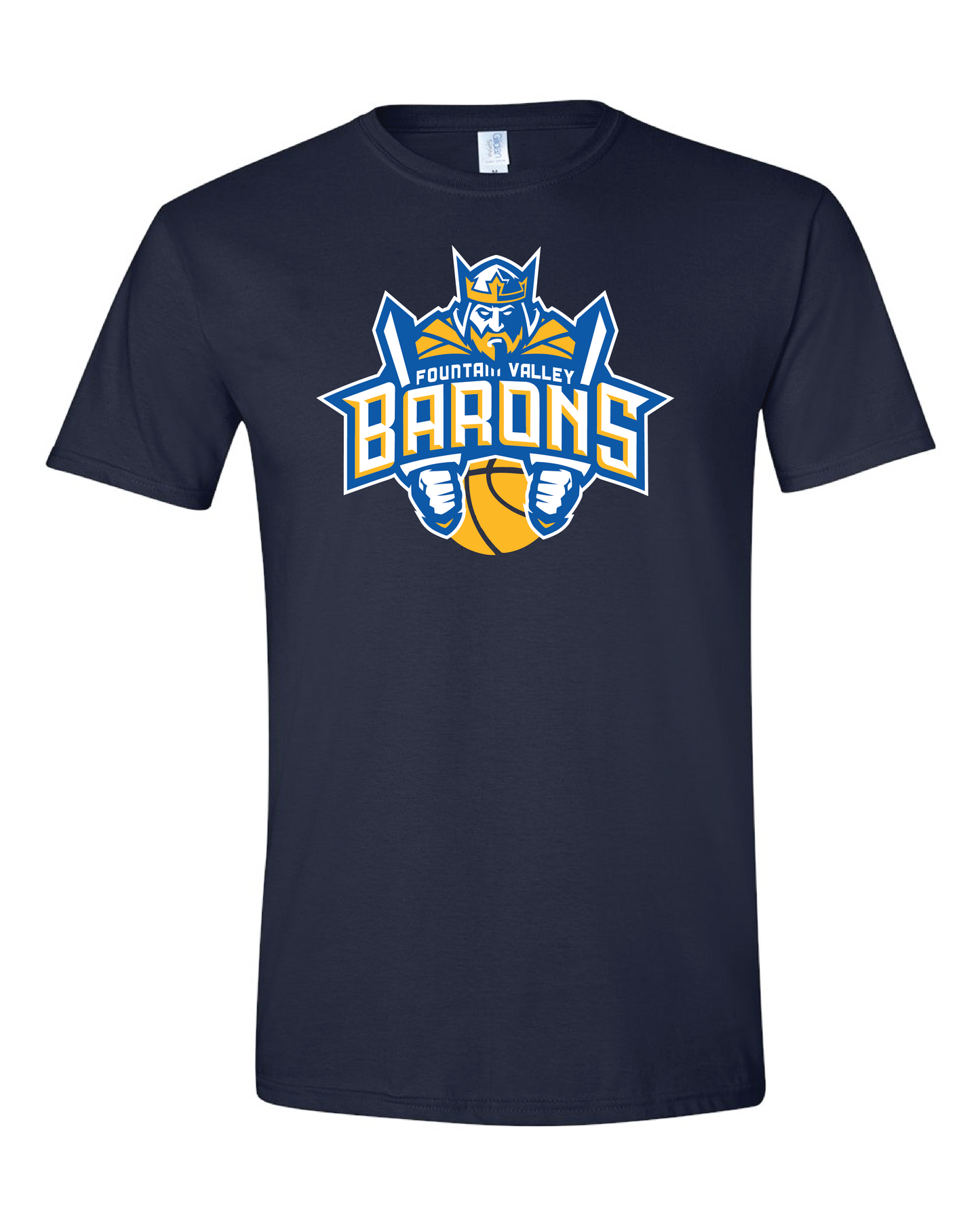 FV Barons T-shirt