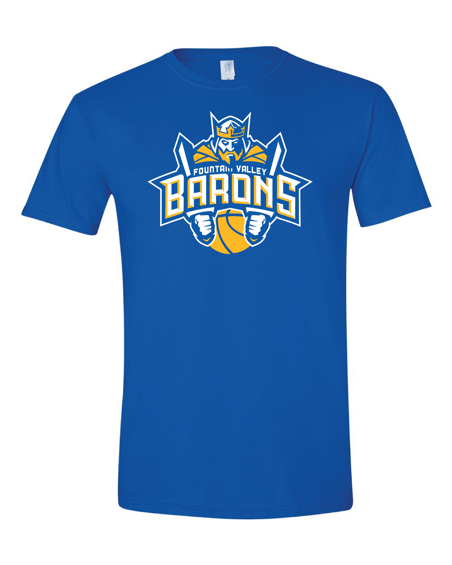 FV Barons T-shirt