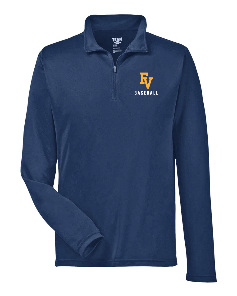 FV Baseball Quarter Zip