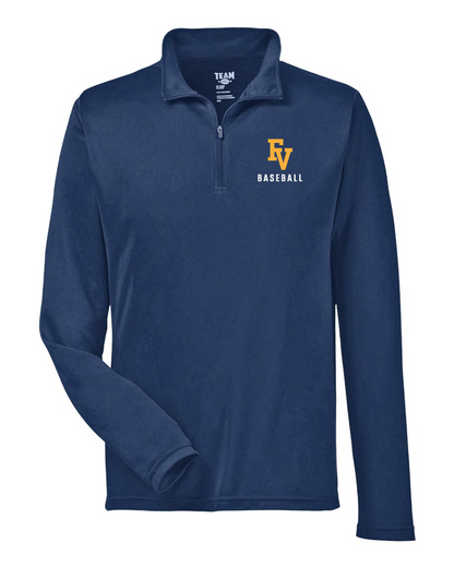 FV Baseball Quarter Zip