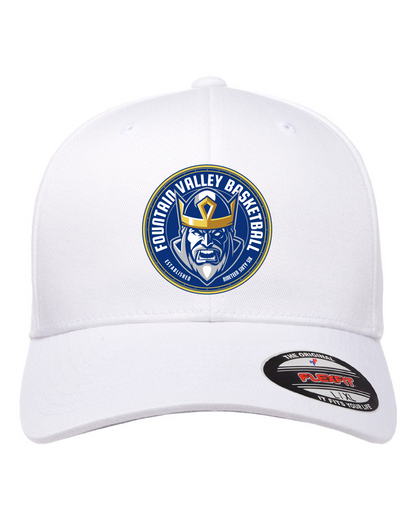 FV Basketball Fitted Cap