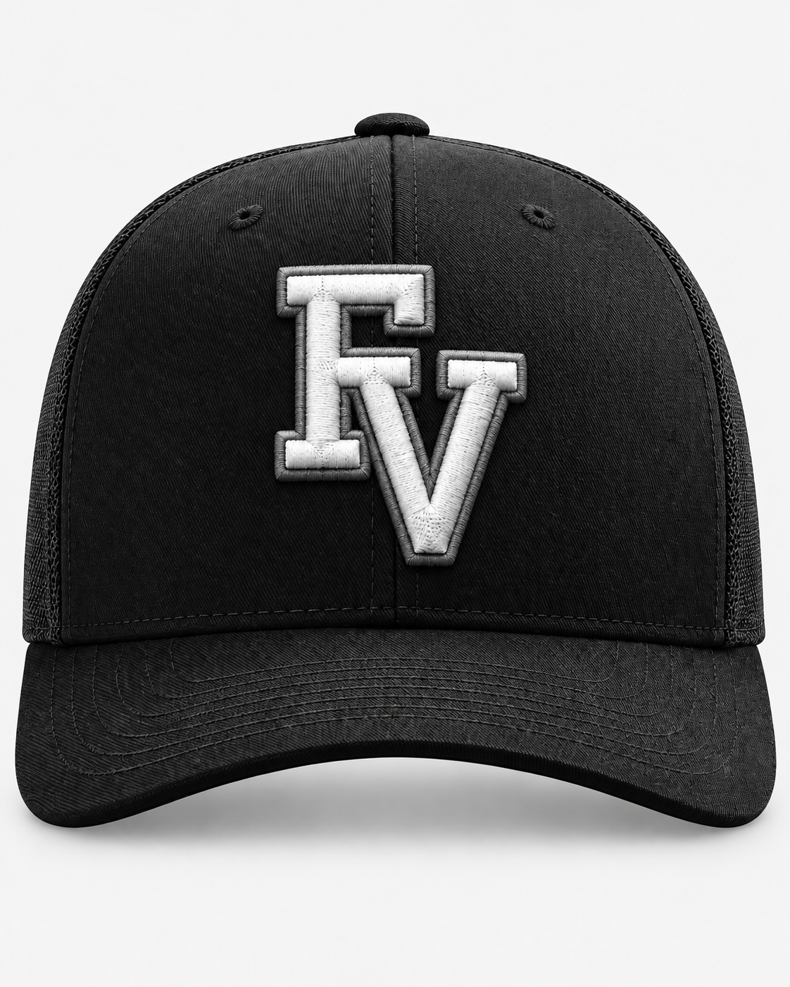 FV Baseball Trucker Hat