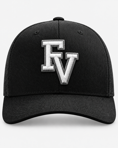 FV Baseball Trucker Hat